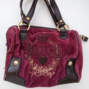 Juicy Couture Small tote
